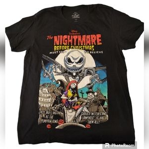 Nightmare before Christmas T-shirt